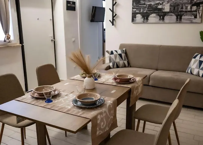Maison Monteverde, Trastevere *