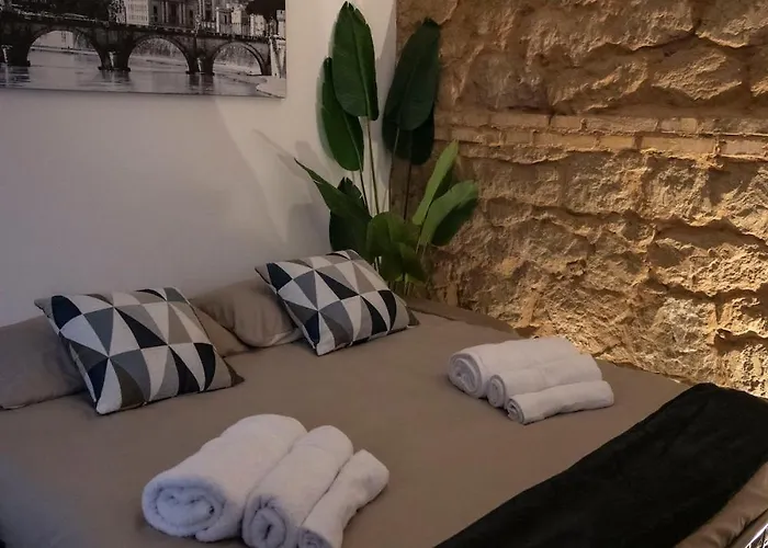 Сasa de vacaciones Maison Monteverde, Trastevere