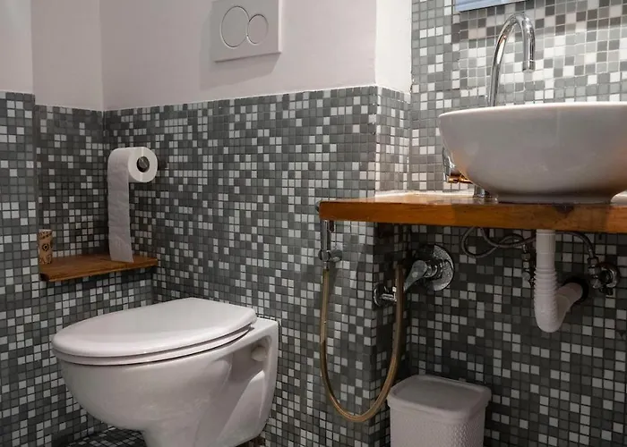 Сasa de vacaciones Maison Monteverde, Trastevere *